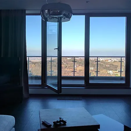 Stunning Views And Magic Mountains Daire Braşov